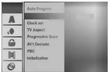 LG RH4820PVL - Programbearbejdelse - 1
