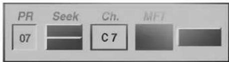 PR 07 Seek C 7 Ch. MFI