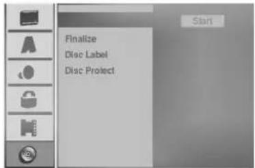 LG RH4820PVL - Diskformat - 1