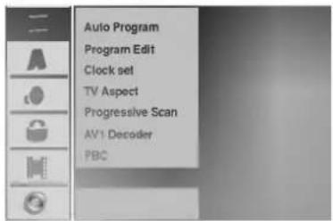 LG RH4820PVL - PBC (afspilningskontrol) - 2