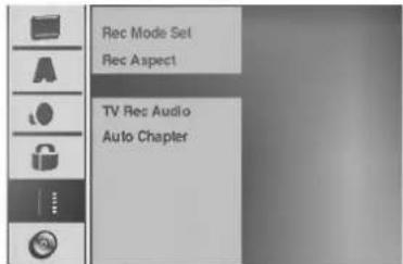 LG DR4922PVL - DV Rec Audio (digitalvideo toneoptagelse) - 1