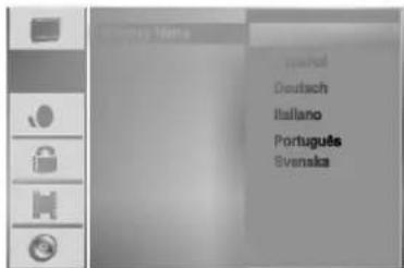 Spanish Deutsch Italiano Portugues Svenska