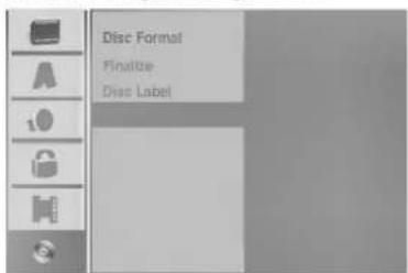 LG DR4922PVL - Beskyttelse af disk - 1