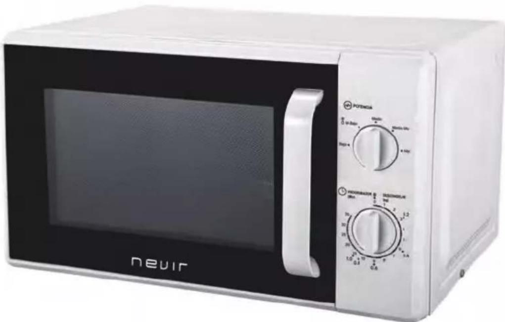 NEVIR NVR-6224 M - MODELO: NVR-6224 M - 1