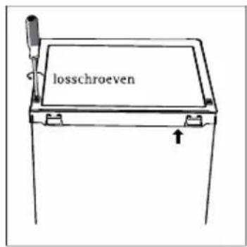 losschroeven