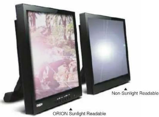 ORION 15RTCSR - SPECIAL FEATURES - 2