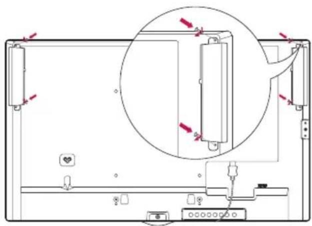 LG 55SH7DD - Grundlæggende installation - 3
