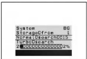 System BG StorageOfrom 1 NormalOSearch0C15 TurboOSearch 2.00000000000002%