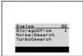 LG CE-29Q10ET - Automatisk programindstilling - 1