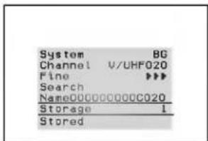 LG CE-29Q10ET - Bemærk : - 4