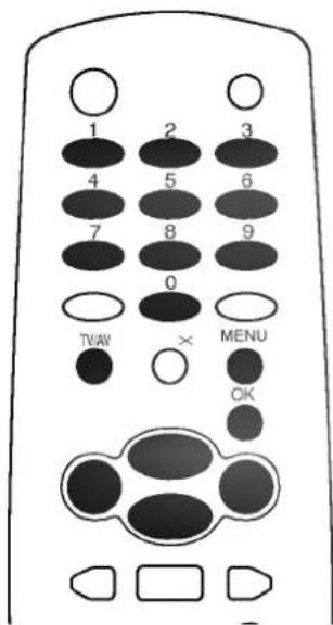 LG KF-21FC70RX - Auto programme tuning - 5