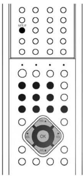 LG KF-21FC70RX - Parental control setting - 2