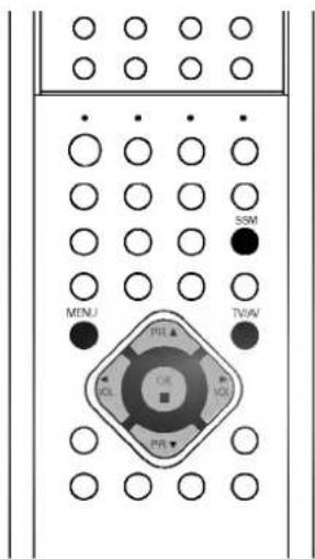 LG KF-21FC70RX - Sound adjustment - 3