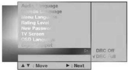 LG KF-21FC70RX - DRC (Dynamic Range Compression) - 1