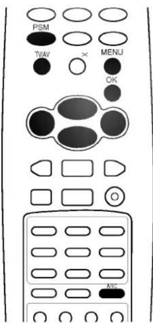LG KF-21FC70RX - Picture adjustment - 3