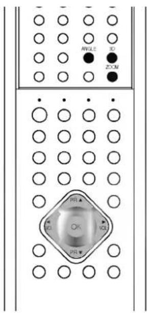 LG KF-21FC70RX - Picture size zoom (for DVD and Video CD) - 1