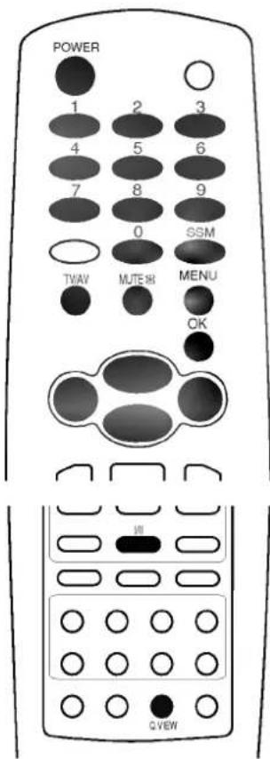 LG KF-21FC70RX - On screen language selection (option) - 2