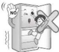 LG GR-3990W - When using the fridge-freezer - 2