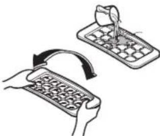 LG GR-3990W - Ice Making - 1