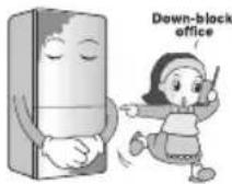 LG GR-3990W - Important Safety Instruction - 2