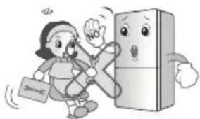 LG GR-3990W - Important Safety Instruction - 2