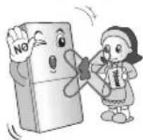 LG GR-3990W - Important Safety Instruction - 5