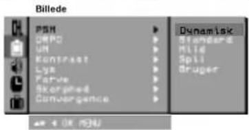 Billede PSH DMPD UM Kontext Lys Farve Skorshed Convergence Dynamisk Standard Mild Split Bruger + 4 (X M2)