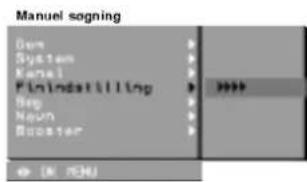 Manuel signing Dom System Kernel Fininstilling Seg Noun Booster