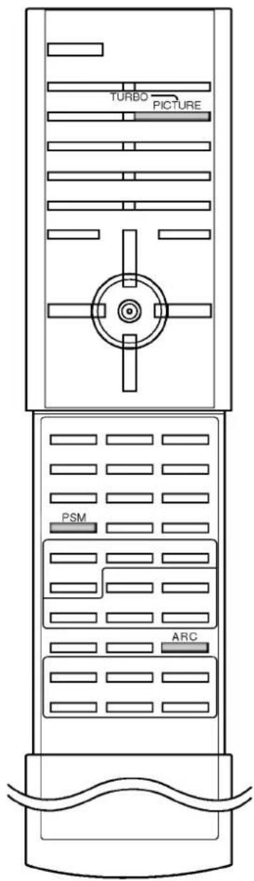 LG RE-39NZ43RB - Turbo billede valg (alternativ) - 2