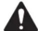 QSC DCP 300 - WARNING! - 1