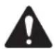 QSC DCP 300 - WARNING! - 3