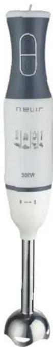 NEVIR NVR-8345 BA - Embalaje - 1