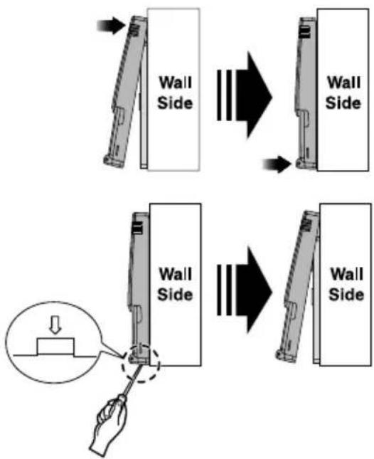 Wall Side Wall Side Wall Side Wall Side Wall Side