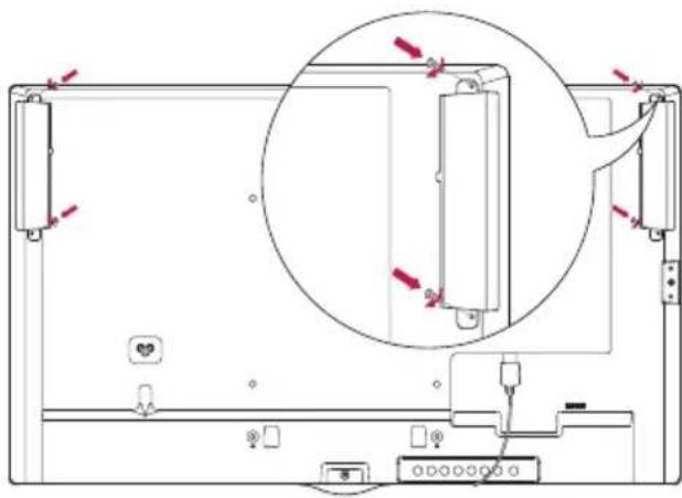 LG 55SL5B - 32SE3B - 5