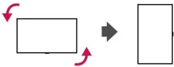 LG 55SL5B - Portrætlayout - 1