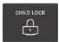 LG GC-379BL - Lock (Tastesperre) - 3