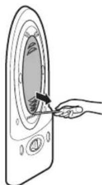 LG GC-379BL - Lamp Replacement - 1