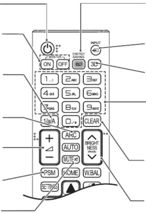 LG 55LS53A - MUTE - 1