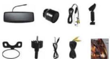 BOSS BV430RVM - Contents - 1
