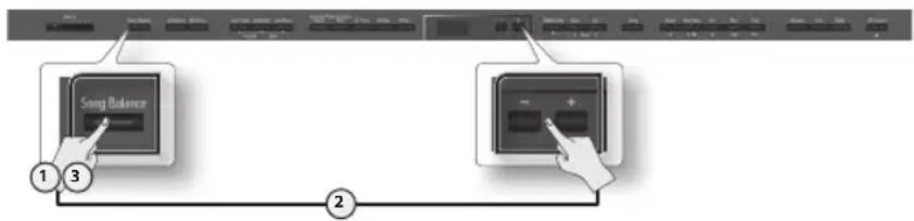 ROLAND DP-90 - Balancen mellem sangen og dit klaverspil - 1