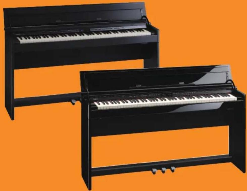 ROLAND DP-90 - 1