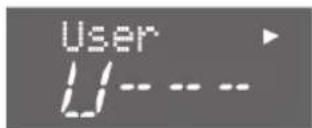ROLAND DP-90 - Start/stop optagelsen - 4
