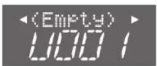 ROLAND DP-90 - Start/stop optagelsen - 5