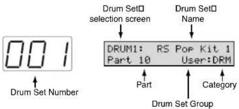 ROLAND RS-5 - SPIL TROMMESÆT - 2