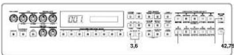 ROLAND RS-5 - SÅDAN INDSTILLER DU MULTIEFFEKTERNE - 1