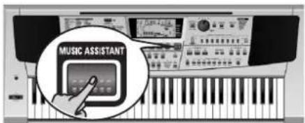 ROLAND EM-55 - Music Assistant - 1