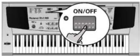 ROLAND EM-55 - SPIL MED D BEAM CONTROLLER - 1