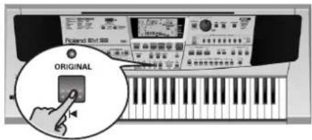 ROLAND EM-55 - Optagelse med akkompagnement - 4