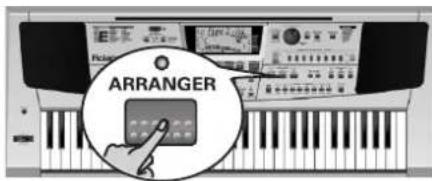 ROLAND EM-55 - SPIL MED AKKOMPAGNEMENT - 1