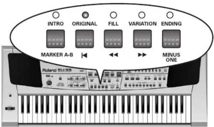 ROLAND EM-55 - SPIL MED AKKOMPAGNEMENT - 4